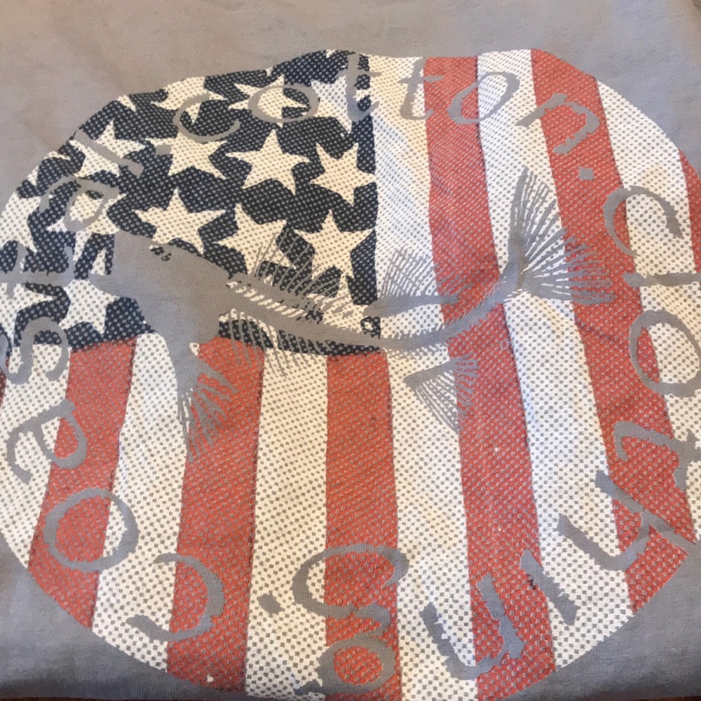 Coastal cotton tee